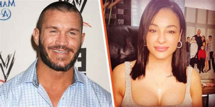 Randy Orton's Wife Kim Marie Kessler Was His Fan before They Met