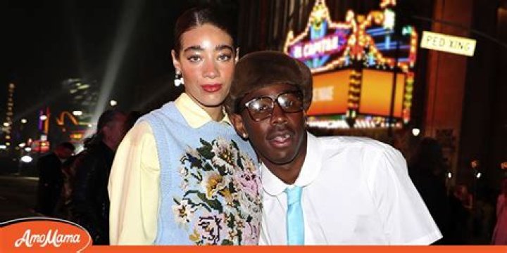 Tyler, the Creator's Rumored Girlfriend Reign Judge & His Previous 'Coming Out'