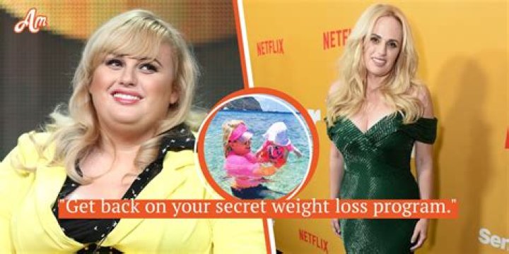 Mom Rebel Wilson Is 'Gaining Weight' - She Was Asked Not to Trust Fiancée Who Is 'Using' Her after Engagement