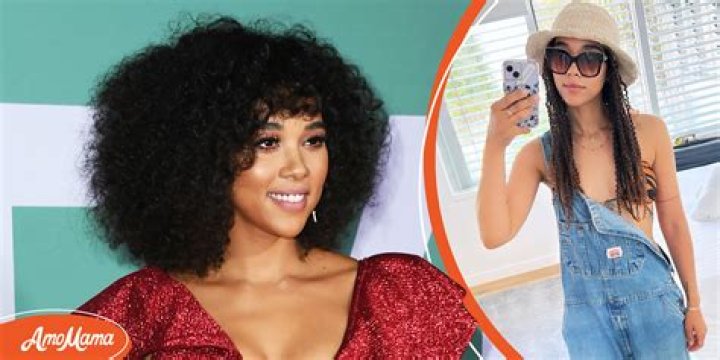 Alexandra Shipp Is Dressed for Summer & Swimtime With a Message for Fans: ‘Go Outside’