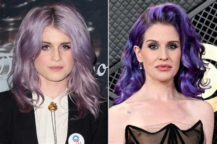 Kelly Osbourne Slammed as ‘Plastic’ in Photo & Called Out for Doing Her ‘Mouth Thing’