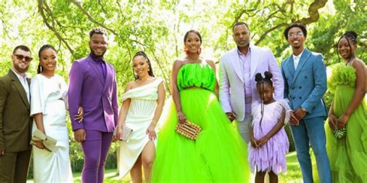 All We Know about Sarah Jakes Roberts' Children – Meet Her and Her Husband's 6 Kids