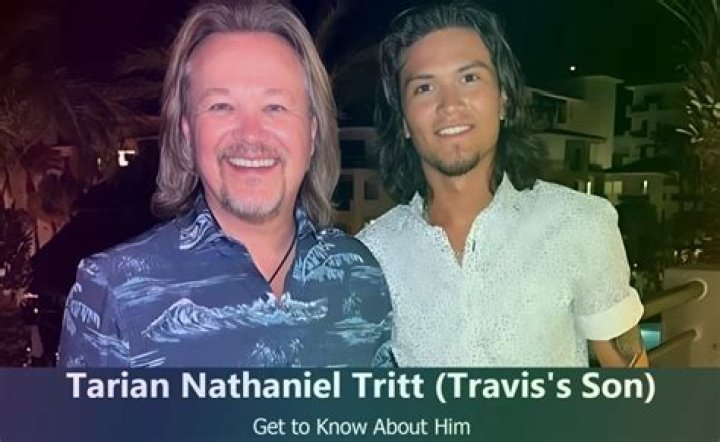 Tarian Nathaniel Tritt – Facts about Travis Tritt's Son