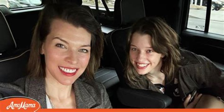 'Mini Milla': Milla Jovovich Shares Pic with Daughter and Fans Can Not Tell 'Who Is Who'