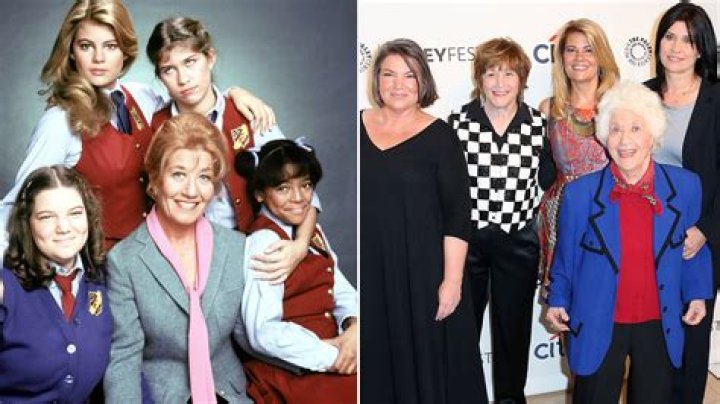 Life of ‘The Facts of Life’ Stars after 35 Years — While One Divorced a Pastor, Another Fought Cancer Hiding on Farm