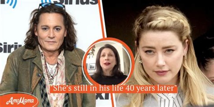 Johnny Depp's 'Kind' First Wife Lori Defamed after Defending Him over Amber Heard Case