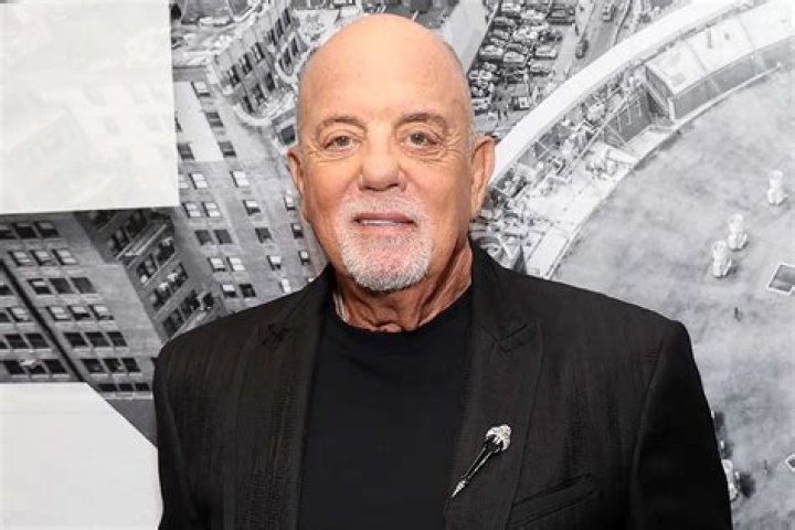 Billy Joel Shares Rare Photos with Adorable Young Daughters Who He Welcomed in His 60s