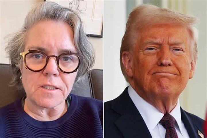 Rosie O'Donnell Praised for Being a 'Natural Mom' after Posting TBT Pic with Daughter Dakota