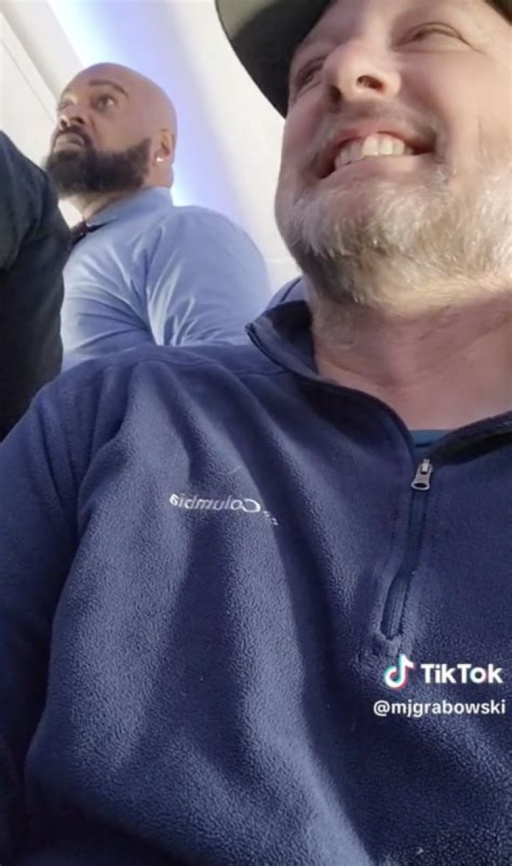 Angry Man Slams Baby Screaming in Plane – Flight Attendant Steps In