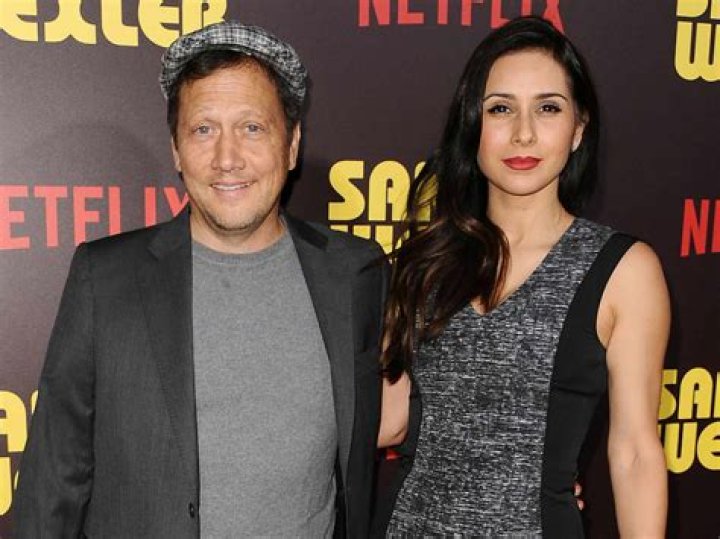 Rob Schneider & Wife Patricia Celebrate 12th Anniversary with Sweet Pics & Notes in Two Languages