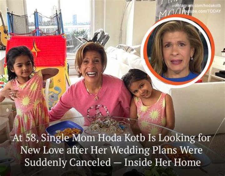 Inside Hoda Kotb’s Home Where the Single Mom Raises 2 Adopted Kids — She’s Open to New Love after Ruined Engagement