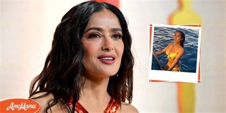 Salma Hayek, 56, Is 'Aging in Reverse' – Fan Thinks She Can Star in a 'From Dusk till Dawn' Sequel