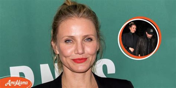 Cameron Diaz's Dark-Haired Daughter Drew Attention during Rare Public Appearance at Sofia Richie's Wedding