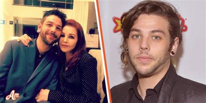 'Had the Best Time': Navarone Garibaldi Showed Mother Priscilla Presley His 'Favorite Place'
