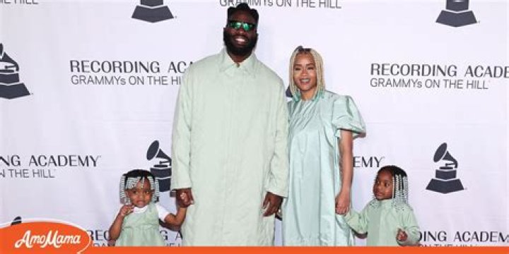 Tobe Nwigwe's Wife Fat Nwigwe Gave Birth to the Rapper's Four Kids