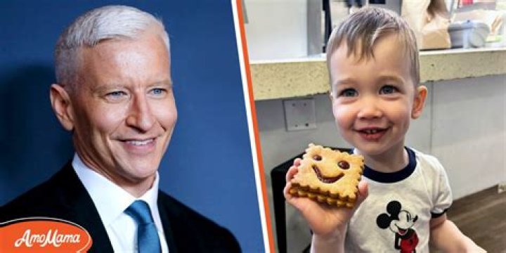 Wyatt Morgan Cooper Looks Like 'Anderson's Mini Me' in a New Photo as He Turns 3