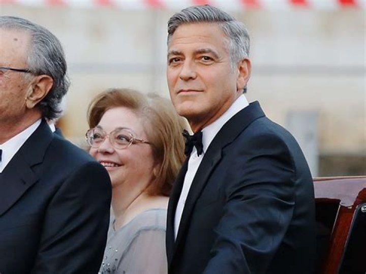 Meet Adelia Clooney, the Smartest of the Clooney Family According to Her Father