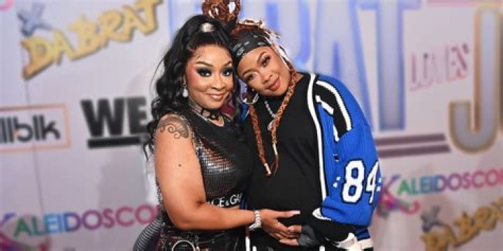 Pregnant Da Brat Reveals She & Wife Jesseca Dupart Chose a White Sperm Donor - Here’s Why