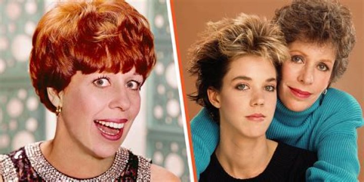 Carol Burnett Appears in Classy Look on Her 90th Birthday Years After Her Daughter's Death & Getting Custody of Grandchild