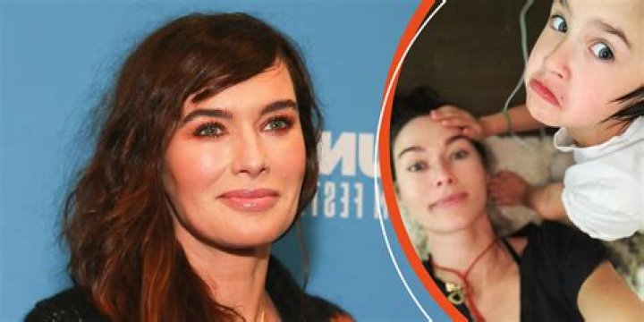 Teddy Cadan Is the Daughter of Actress Lena Headey and Filmmaker Dan Cadan