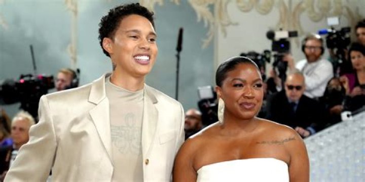 Brittney Griner Does Not Have a Husband, Her Wife Is Cherelle Griner