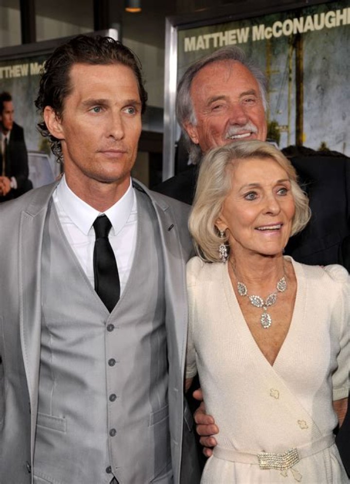 Matthew McConaughey Urged to Take DNA Test to Know If Dad Who Refused to Witness His Birth Is His Real Father