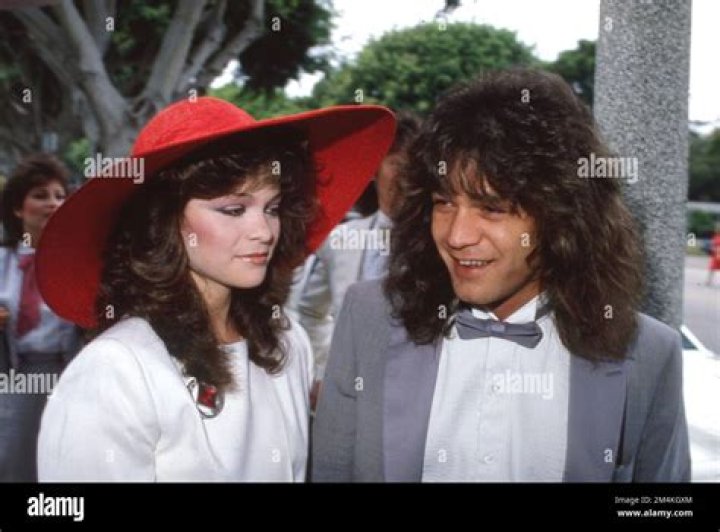 Valerie Bertinelli's Son with Eddie Van Halen Is a 'True Mix of Both His Parents' in New Photo