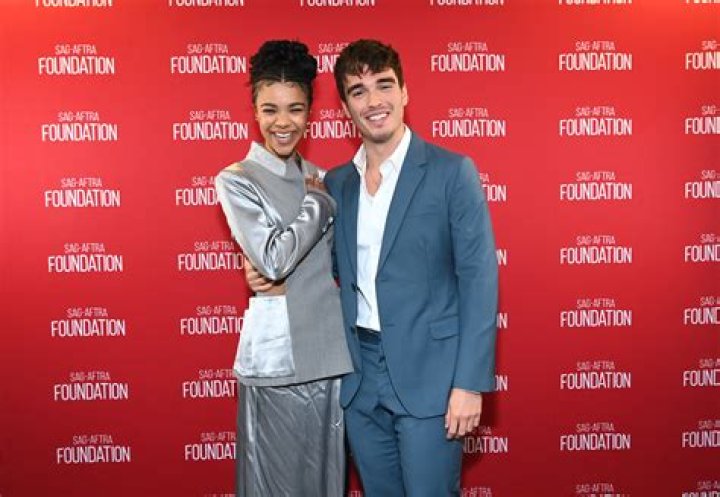 India Amarteifio's Parents Support Her Acting Career