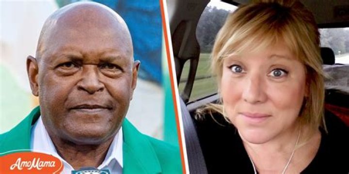 Peggy Shannon Was Vida Blue's Wife for Several Years & They Welcomed Twins