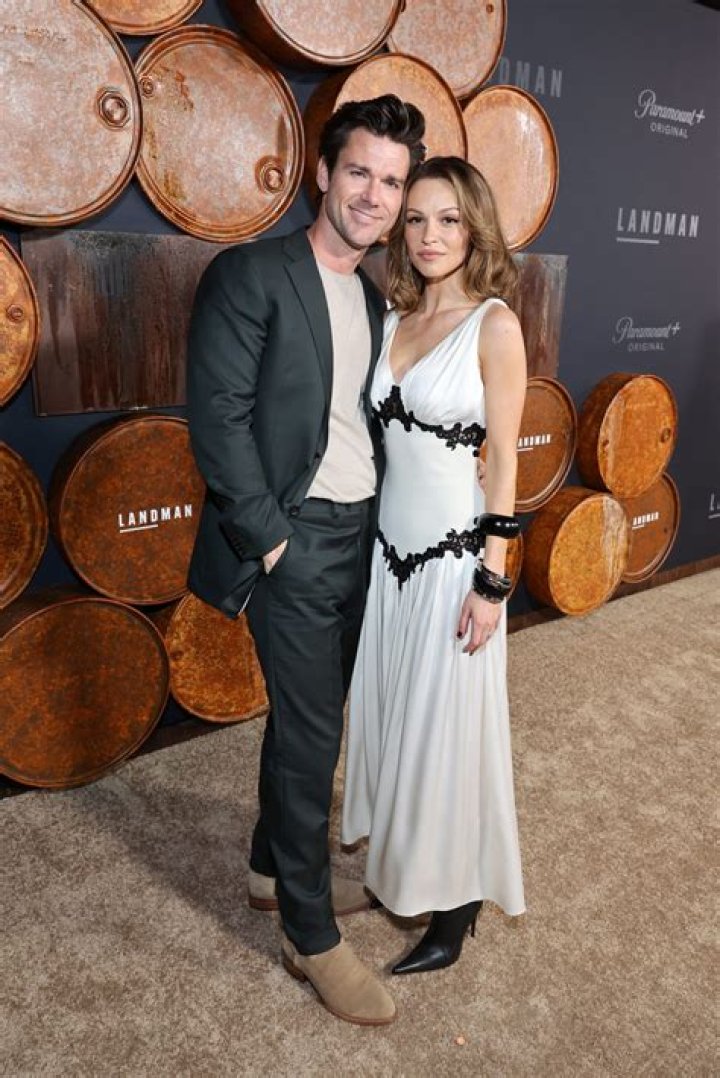 Is Chris McNally Julie Gonzalo's Husband? They Welcomed a Baby Together