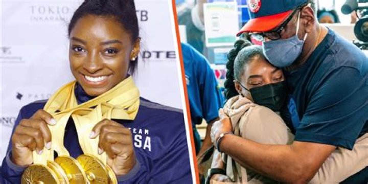Simone Biles' Grandparents Became Her Parents after Mom Starved Her — Now Proud Dad Walks Her Down the Aisle