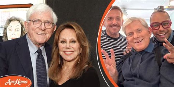 Marlo Thomas Says Husband Phil Donahue Is ‘Sooo Handsome’ in Photo & Fans Say He ‘Never Ages’