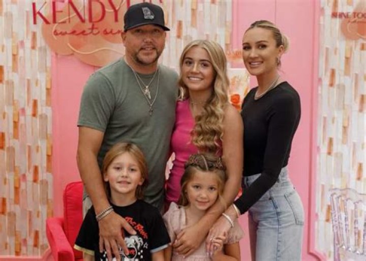 Jason Aldean's Daughter Keeley Williams Makes Him Proud