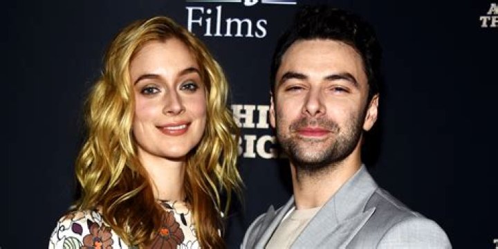 Aidan Turner’s Wife: The Actor’s Discreet Marriage to Caitlin Fitzgerald and Past Flames