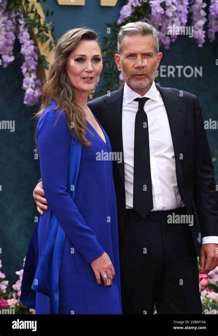 Ray Stevenson's Ex-wife Ruth Gemmell and His Journey to New Love