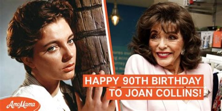 Joan Collins Looks Flirty at 90 Alongside Husband, 58, Though Gets Slammed for Her Eyebrows