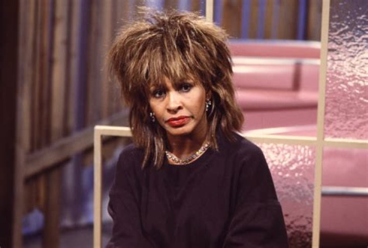 Tina Turner's Mother Zelma Priscilla Left Their Family When Tina Was Young
