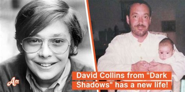 David Collins from 'Dark Shadows' Quit Acting to Build Successful Business: Dad of 5 Has New Life 52 Years after End of Show