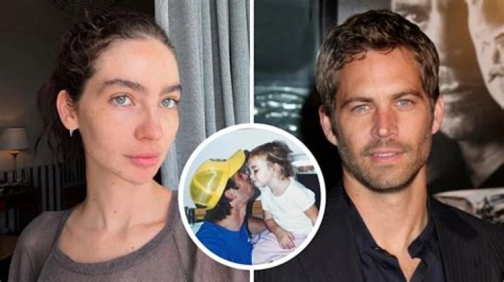 Paul Walker’s Daughter, 24, Bashed for Looking ‘Too Thin’ — Vin Diesel Tears up as She Stuns on Red Carpet