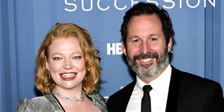 Sarah Snook Shares a Glimpse of Her Newborn Baby with Husband Dave Lawson