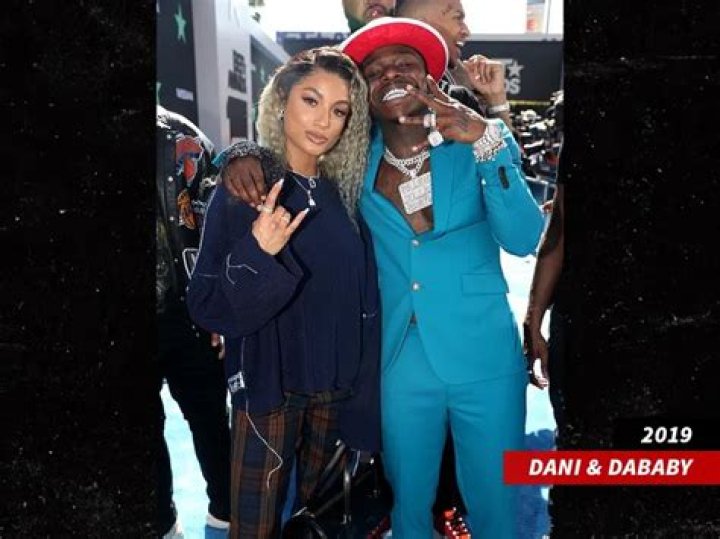 DaBaby & DaniLeigh Dating: They Had Troubles in Their Relationship