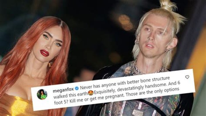 Megan Fox’s Toned Figure the Focus in New Bikini Snap after Having Previously Admitted to Body Insecurities