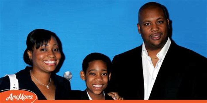 Tyler James Williams' Parents Were Gospel Singers – Facts about Them