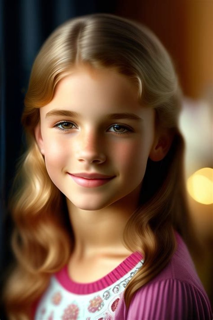 6-Year-Old Girl Ages with Enormous Speed Due to Syndrome No One Else in the World Has & Doctors Can’t Define the Illness