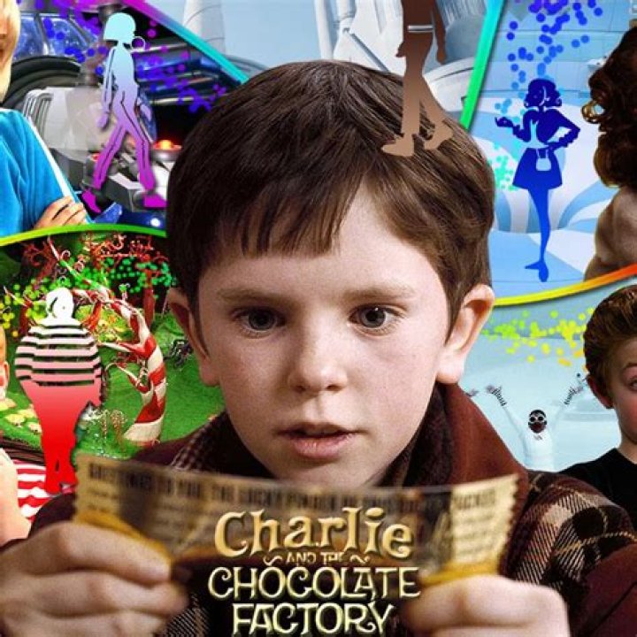 Charlie from 'Charlie & the Chocolate Factory' Is a 'Married Man' & Looks 'Charming' at Recent Appearance