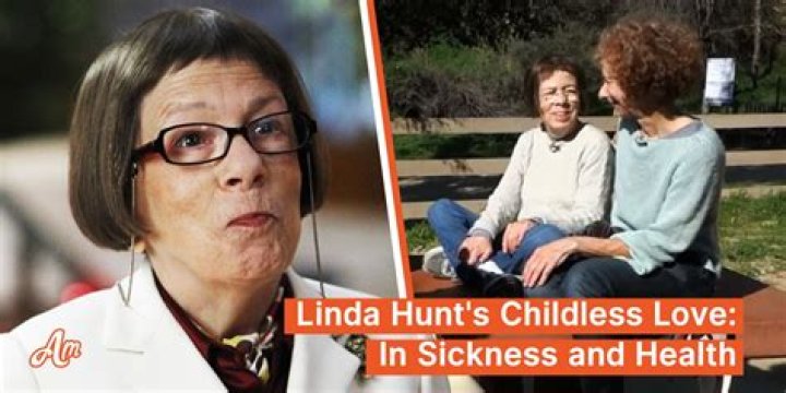 At 64 Linda Hunt Married True Love Who Accepted Her Disability: Inside Their Childless Life in a ‘Jewel-Box Home'