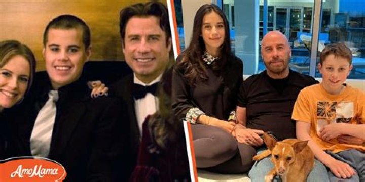 Single Dad John Travolta Marks Father’s Day Sharing Photo with 2 Kids, Misses Eldest Son Who Died at 16