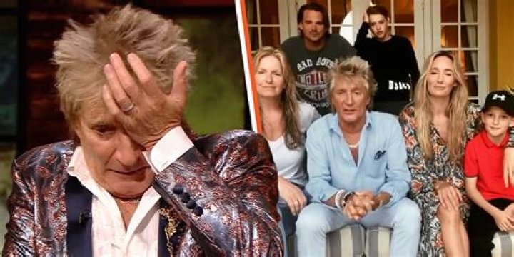 Rod Stewart Announces Career Plans after Kids Urged Him to ‘Throw in the Towel’ & ‘Retire’ amid Health Issues