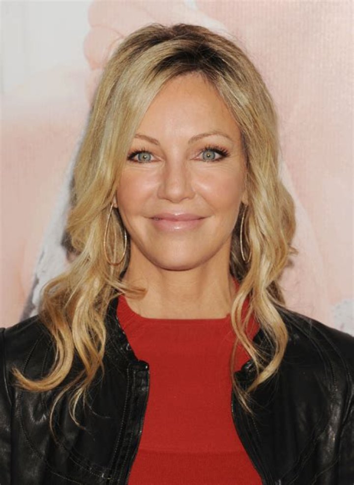 Heather Locklear Lights up at the Sight of Fiancé — She Shines Again after Years of Self Destruction