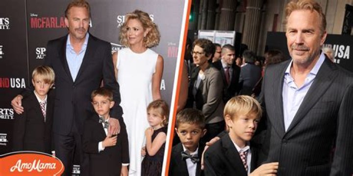 Dad Kevin Costner Is Ready to ‘Kill’ for Kids – Now His Estranged Wife Asks $248K a Month in Child Support